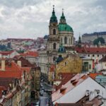 Tour around Prague Castle and Lesser Town in Spanish - Visiting Prague’s Castle Complex from the Outside