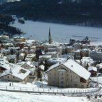 Tour Bernina Red Train And St Moritz from Milan - Exploring Tirano: Italy’s Alpine Gateway