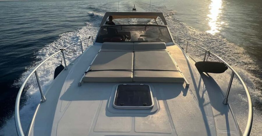 Tour da Amalfi a Positano in Barca - Departure Points and Meeting Locations