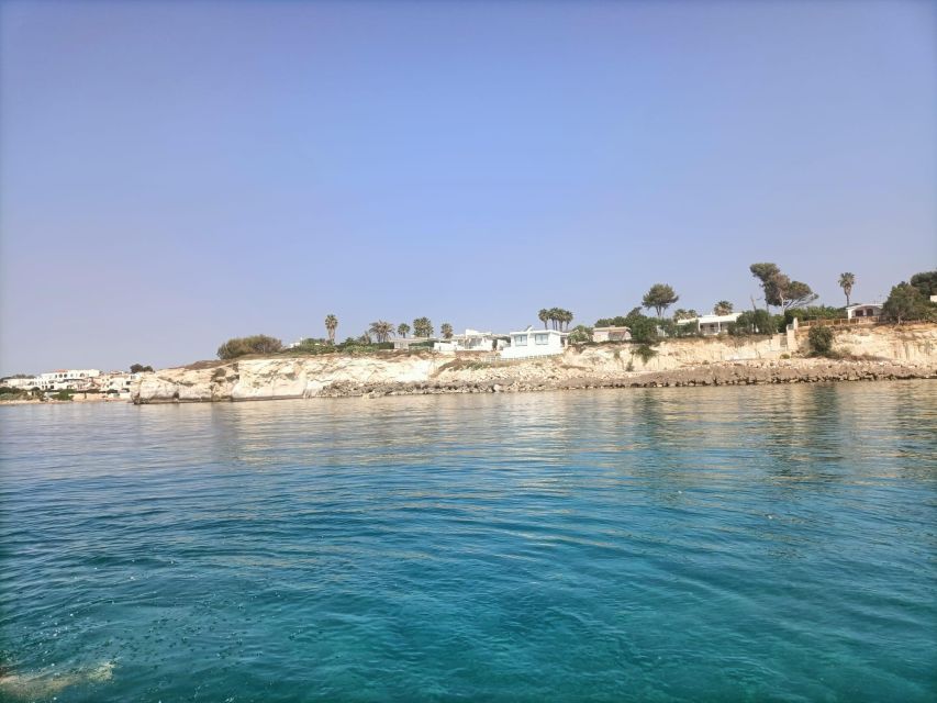 Tour da Avola A Portopalo con sosta e visita a Marzamemi - Starting Point at Circolo Nautico Guarino in Avola