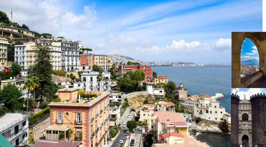 Tour della città di Napoli e Pizza Stop - Starting Point and Meeting Details in Naples
