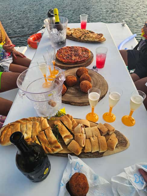 Tour di Ferragosto da Avola/Marzamemi/Portopalo di C.passero - Scenic Route Along the Sicilian Coast