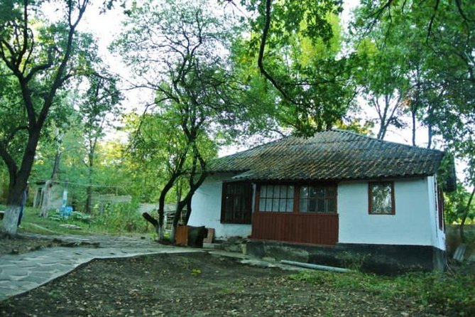 Tour: Discover Gagauzia and the Manuc Bey Mansion - Tasting Gagauzian Flavors with a Traditional Lunch