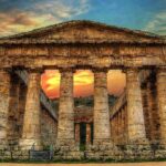 Tour Erice, Trapani salt pans, Segesta - Exploring Segesta’s Ancient Ruins