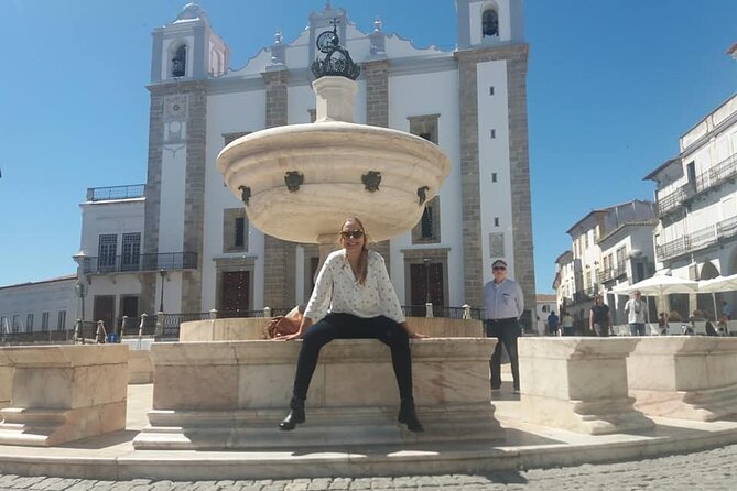 Tour Evora and Alentejo in a private tour - Exploring Évora’s Historic Landmarks
