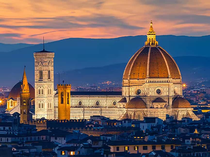 Tour Florence Duomo: Cathedral, Museum, and Bell Tower - Starting Point and Meeting Details in Florence