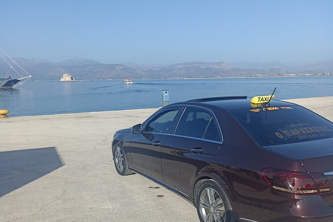 Tour from Nafplio to Mucenae and Epidaurus - Exploring the Lions Gate Entrance of Mycenae