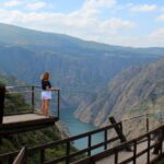 Tour from santaigo to Ribeira sacra with boat trip - Visiting the San Pedro de Rocas Monastery