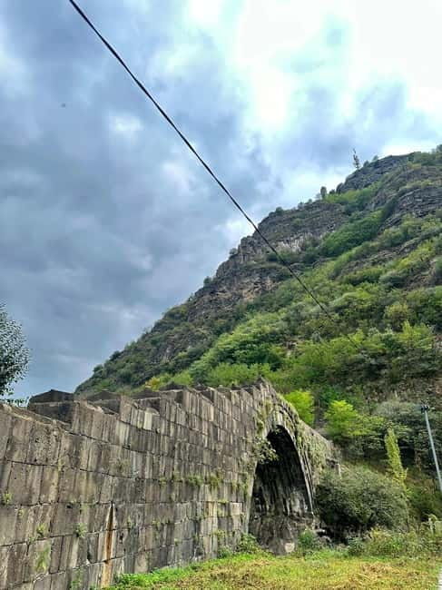 Tour from Yerevan to Tbilisi visit Sanahin, Haghpat, Akhtala - Exploring Haghpat Monastery and Its Stunning Views