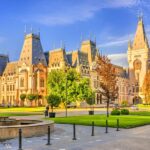 Tour guide in Iasi, Romania - Starting Point: The Union Square Meeting Spot