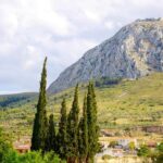 "Tour in Athens & Corinth:Highlights & Path of Apostle Paul" - Pickup and Transportation in Luxury Comfort