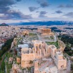 "Tour in Athens in 4 hours" - The Convenience of Door-to-Door Pickup in Athens