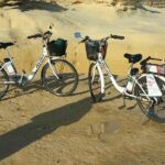 Tour in bike history Island Ortigia and archeological park Neapolis - The Ancient Ruins of Neapolis Archaeological Park