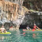 Tour in Kayak sulle orme di James Bond a Maratea - Maratea’s Stunning Coastline and Film Heritage