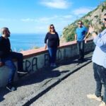 Tour in Minivan Mercedes to Sorrento & Pompeii - The Journey Begins with Pickup in Naples