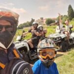 Tour in Quad Friuli Venezia Giulia - Starting Point and Equipment Preparation in Buttrio