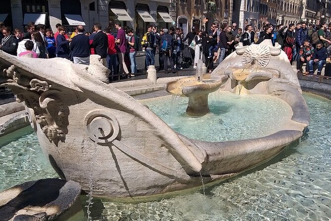 Tour in Rome city from Port of Civitavecchia cruise - Vatican City: Visiting St. Peters Square and Basilica