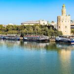 Tour in Seville Tourist Bus, Panoramic Cruise and Walking Tour - Take in Stunning Views from the Guadalquivir Cruise