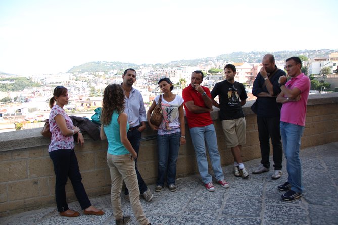 Tour in the ruins of Pozzuoli with an archaeolgist. - The Starting Point: Anfiteatro Flavio Neroniano