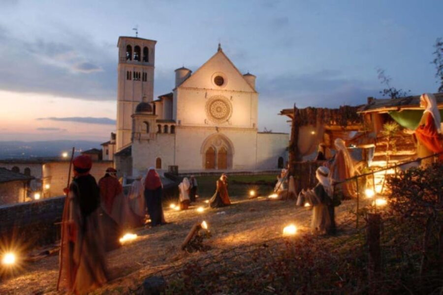 TOUR IN UMBRIA: "LUCI DI CAPODANNO 2026" - How the Tour Celebrates New Year’s Eve in Umbria