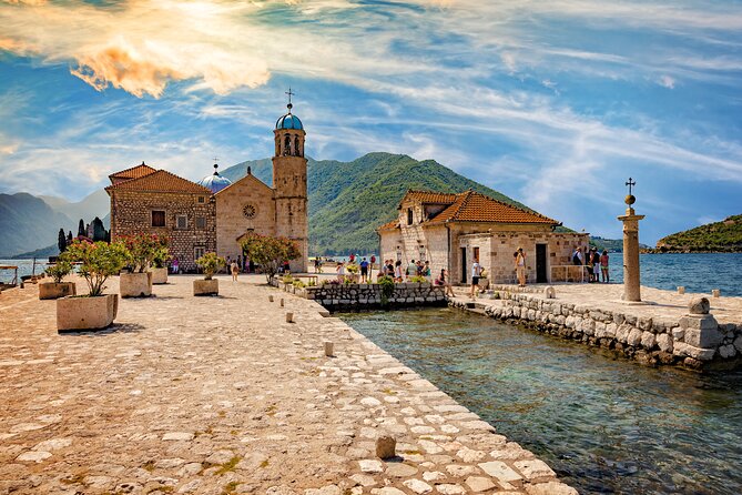 Tour Kotor - Perast Old Town - Island Our Lady of the Rocks - Every 2 hours - Discover Perast’s UNESCO World Heritage Old Town