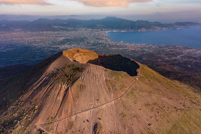 Tour Mount Vesuvius with Entry Tickets and Round Trip Transfer Included - The Scenic Journey to Vesuvius