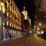 Tour Nocturno de Leyendas y Misterios con Subterráneo - Starting Point at Plaza Zocodover