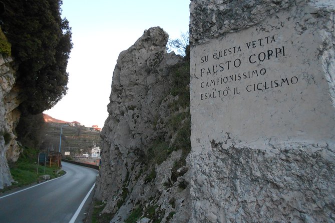 Tour of Agerola by bike - Starting Point and Tour Duration in Amalfi