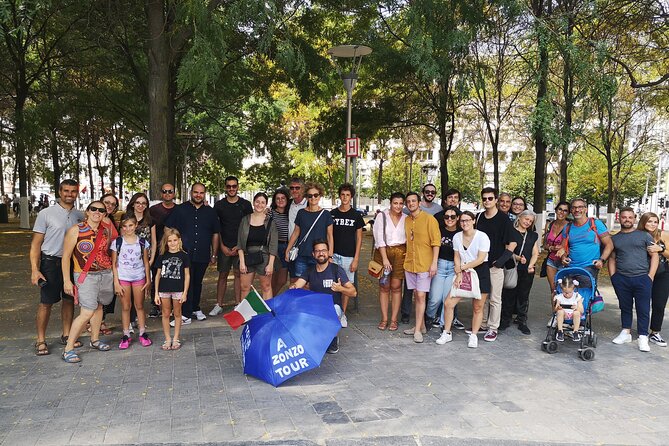 Tour of Brussels in English (with booking fee) - Visiting the Historic City Center’s Key Monuments