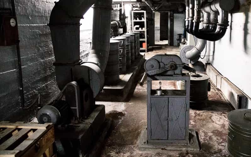 Tour of Communist Prague and Nuclear Bunker - Starting at Národní Muzeum and the Tour’s First Impressions