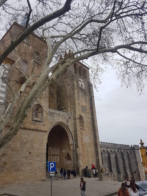 Tour of Évora: Unesco World Heritage Site - Departure and Journey to Évora