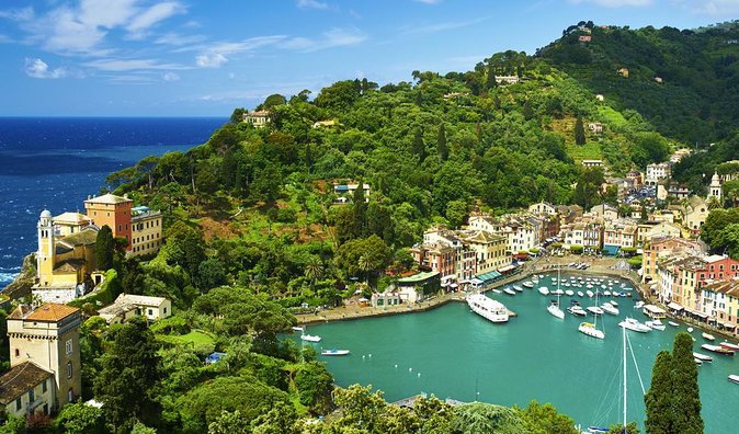 Tour of Genoa and Day Trip to Portofino from Genoa - Free Time and Lunch in Santa Margherita Ligure