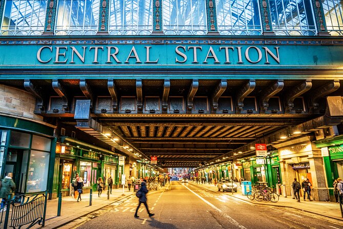 Tour of Glasgow (4 hours) - Customizable Itinerary and Freedom of Choice