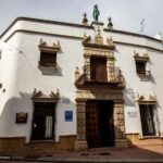 Tour of historic Andújar and its monuments - Visiting the Church of Santa María in Andújar