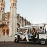 Tour of Historic Lisbon in Private Eco Tuk Tuk - Exploring Lisbon’s Panoramic Viewpoints