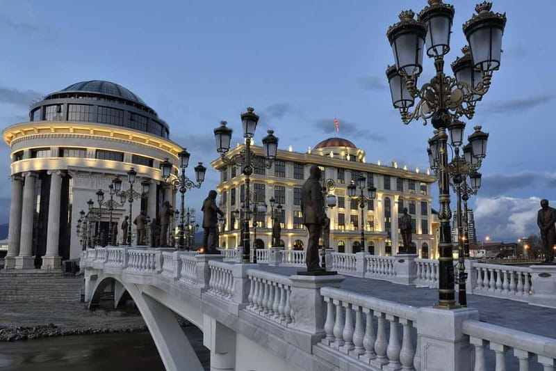 Tour of Kosovo, Montenegro & N Macedonia in 3 Days - Discovering Budva’s Roman Ruins and Coastal Views