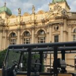 Tour of Krakow City Old Town, Kazimierz and Ghetto by Golf Cart - Visiting Krakow’s Historic Market Square and Cloth Hall