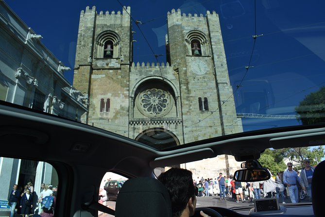 Tour of Lisbon Half Day - Convenience and Comfort with Private Transportation