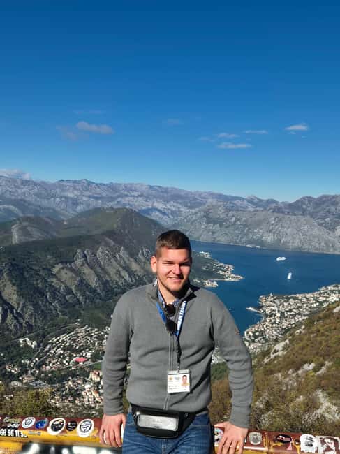 Tour of Loven National Park and Skadar Lake - Scenic Stops at Montenegro’s Bays and Panoramic Views