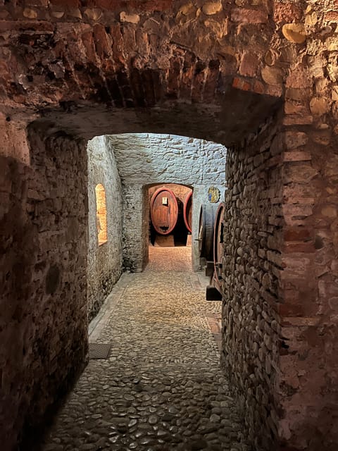 Tour of Machiavelli's House & Dinner with Wine Tasting - Walk Through the Italian Garden with a View of Florence