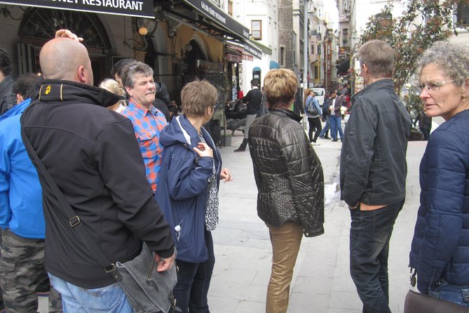 Tour of Major Sights of Istanbul (entrance fee not included) - Discovering the Basilica Cistern: An Underwater Marvel