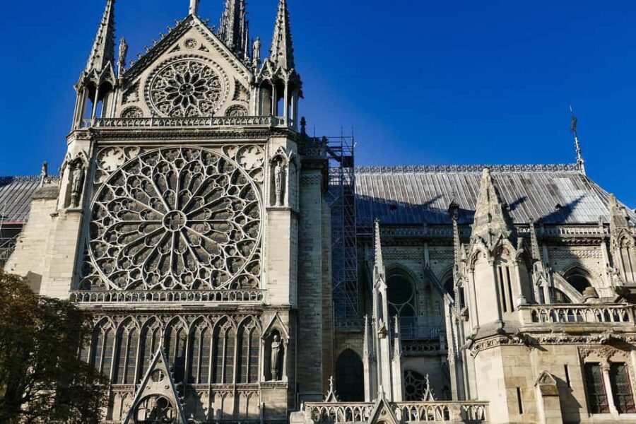 Tour of medieval Paris with a specialist guide - Exploring the Latin Quarter and the Abbey of Saint-Germain-des-Prés