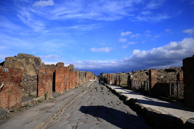 Tour of Pompeii for Kids & Families with Alex and his team - Exploring Pompeii’s Most Notable Sites with Kids