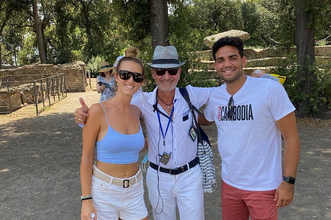 Tour of Pompeii: The Time Machine - Visiting Pompeii’s Key Highlights with a Private Guide