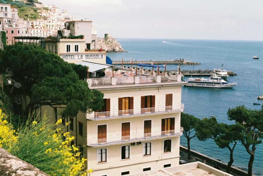 Tour of Ravello from Naples - The Convenience of Multiple Pickup Points in Naples