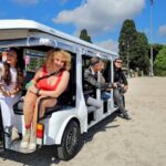 Tour of Rome in 7 Seater Golf Cart - The Tour’s Itinerary: Visiting Rome’s Most Famous Sights
