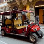 Tour of Rome in Golf Cart: Square and Fountains of Rome - Exploring the Pantheon’s Ancient Engineering Marvels