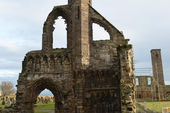 Tour of St Andrews and Historic Fife Small Group Tour - Exploring Falkland Palace and Its Historic Gardens