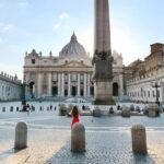 Tour of St Peter's Basilica with Dome Climb and Grottoes in a Small Group - Exploring St. Peters Square and Berninis Architectural Tricks