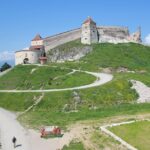 Tour of the 3 Castles: Bran, Rasnov and Peles in Spanish (native Spanish guide). - Rasnov Citadel: Panoramic Views and History